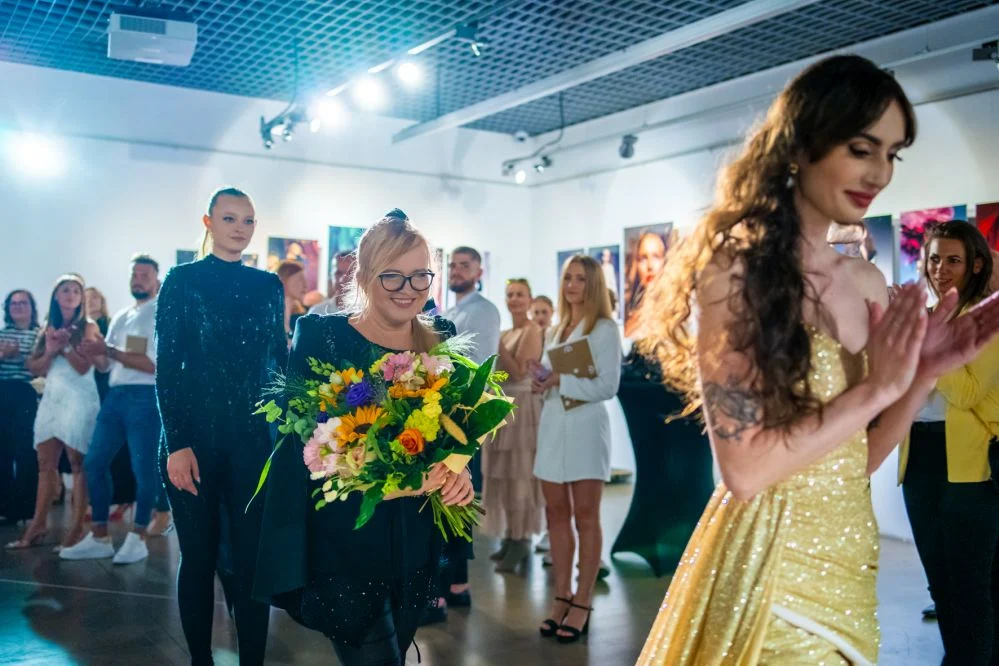 Od pomysłu po kreację – rozmowa z Grażyną Pander-Kokoszką, projektantką z Rudy Śląskiej