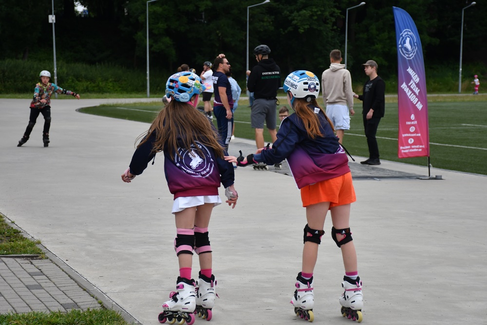 III Festiwal Rolkowy 4