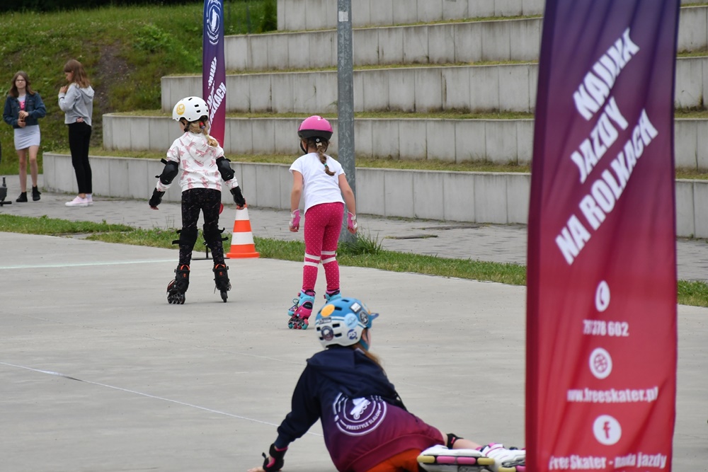 III Festiwal Rolkowy 7