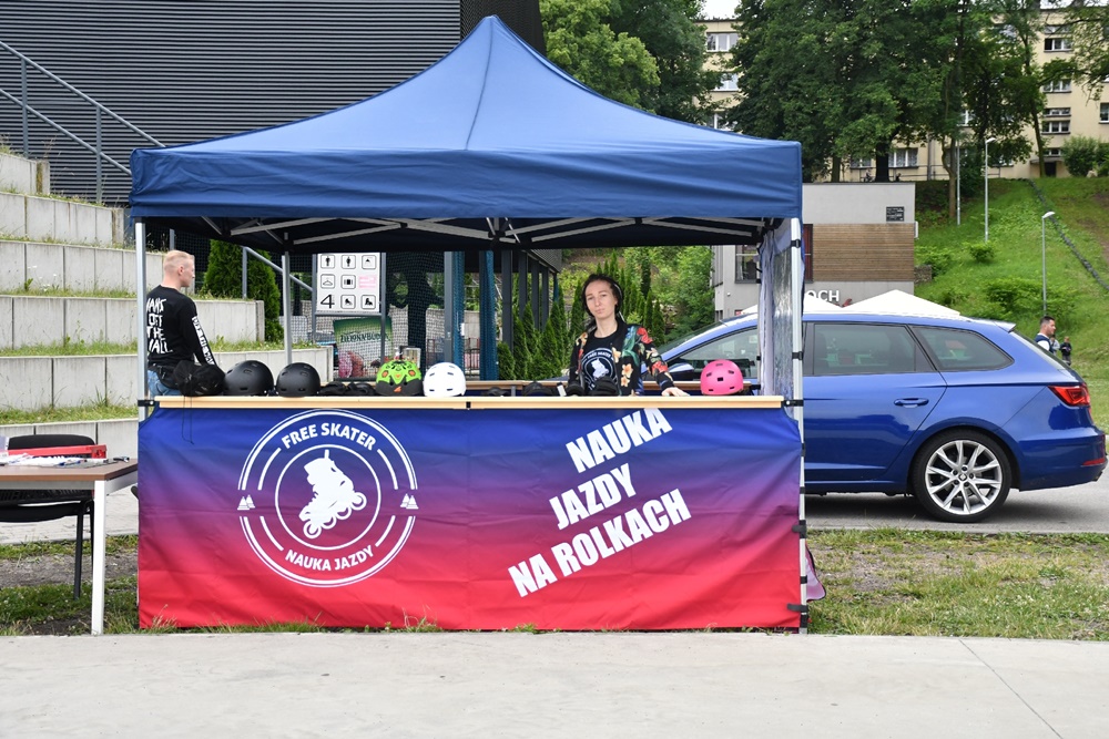 III Festiwal Rolkowy 8