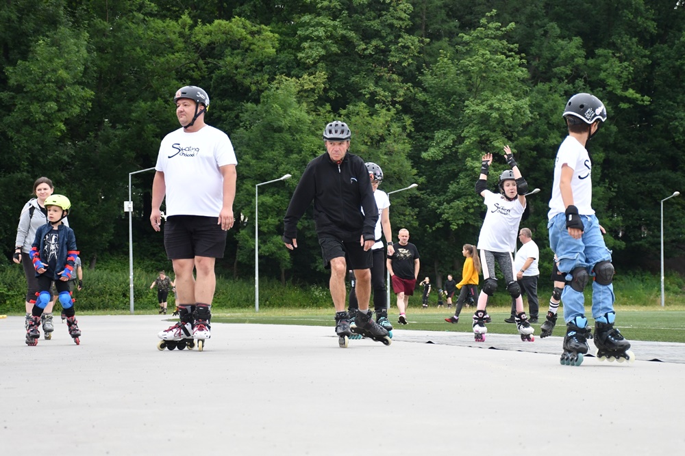 III Festiwal Rolkowy 10