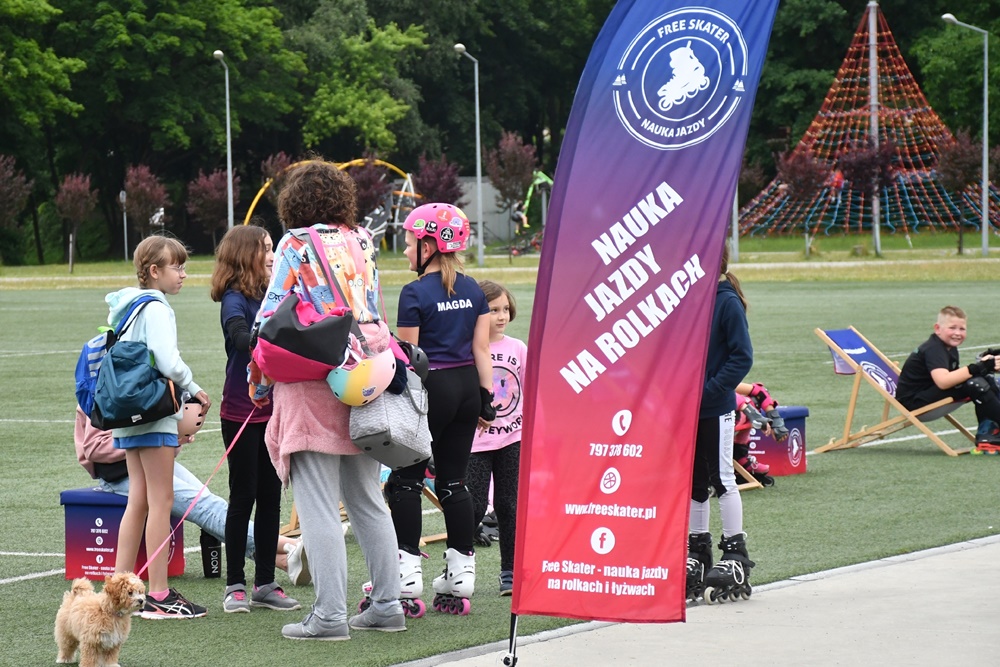 III Festiwal Rolkowy 13