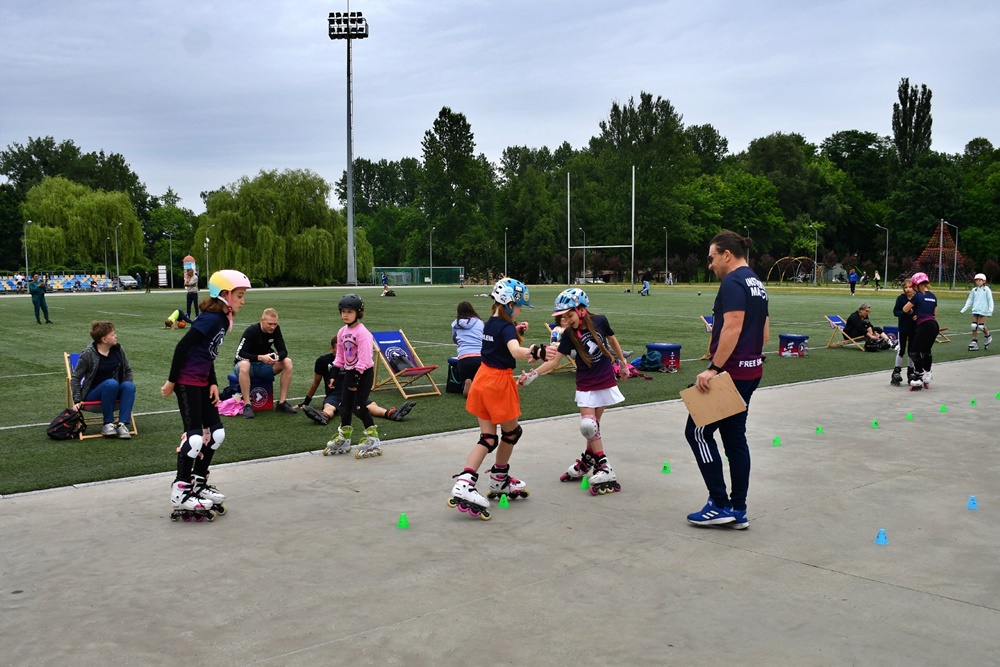 III Festiwal Rolkowy 45