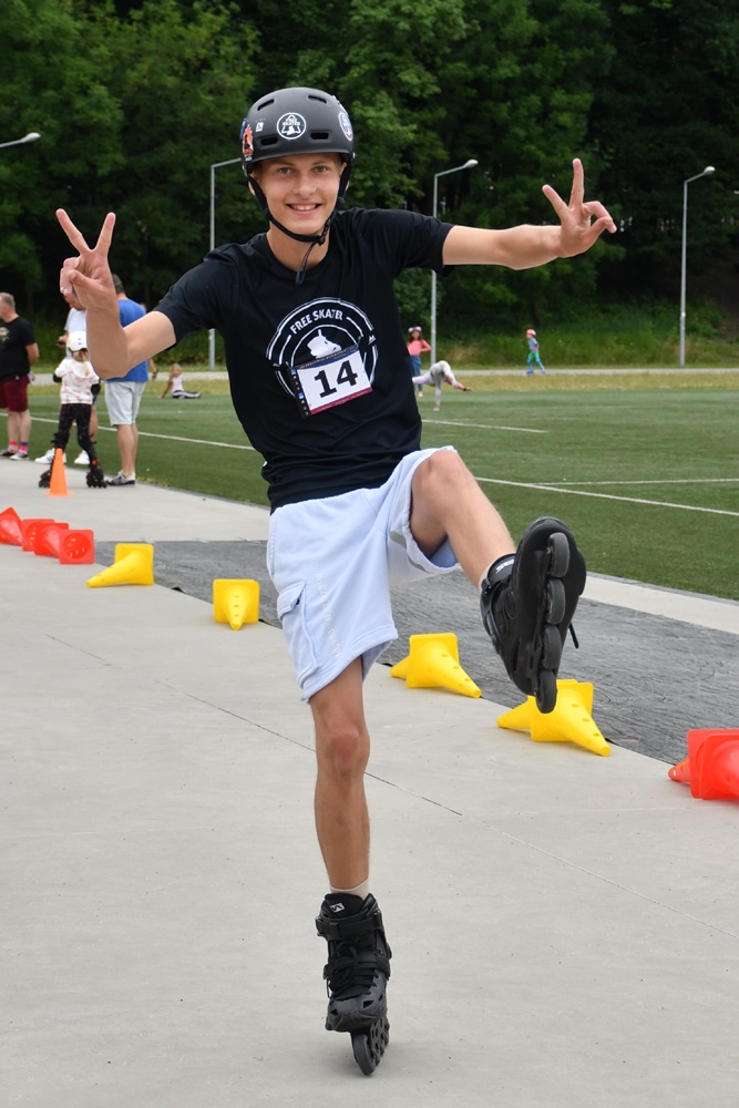 III Festiwal Rolkowy 49