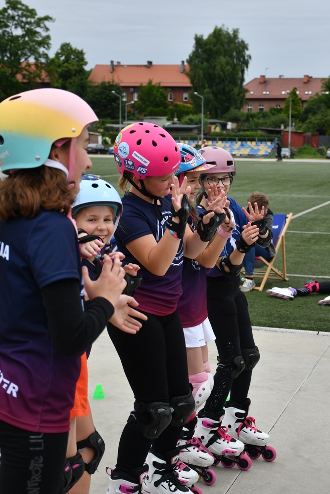 III Festiwal Rolkowy 50