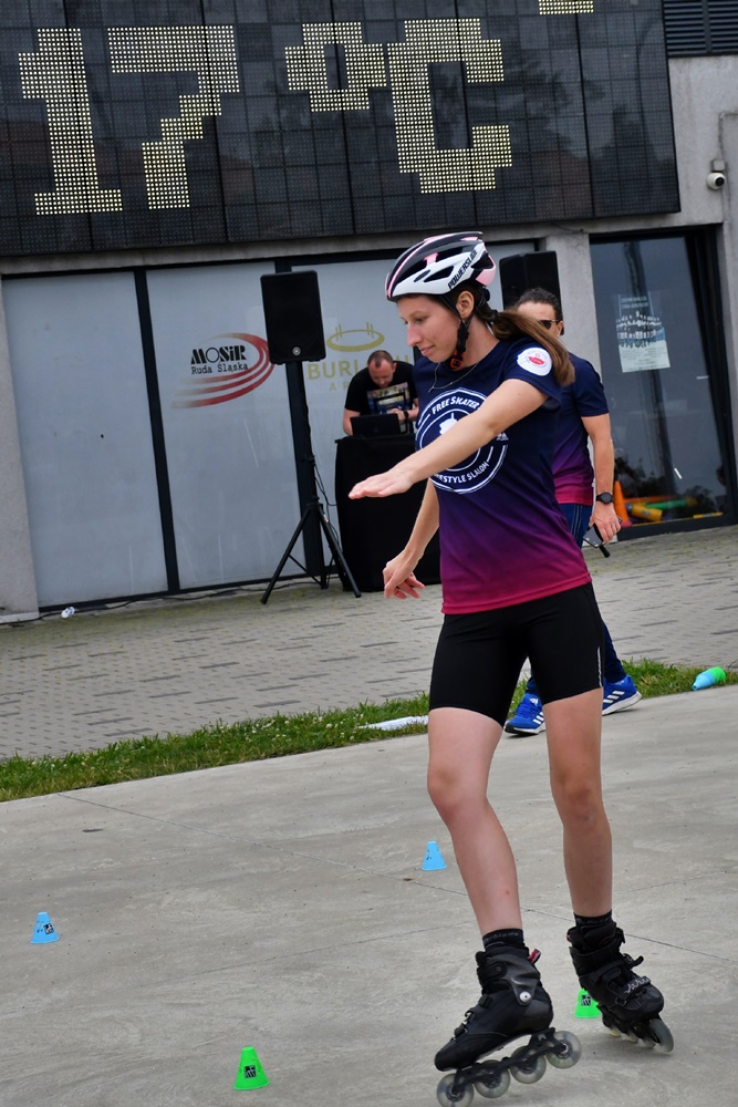 III Festiwal Rolkowy 80