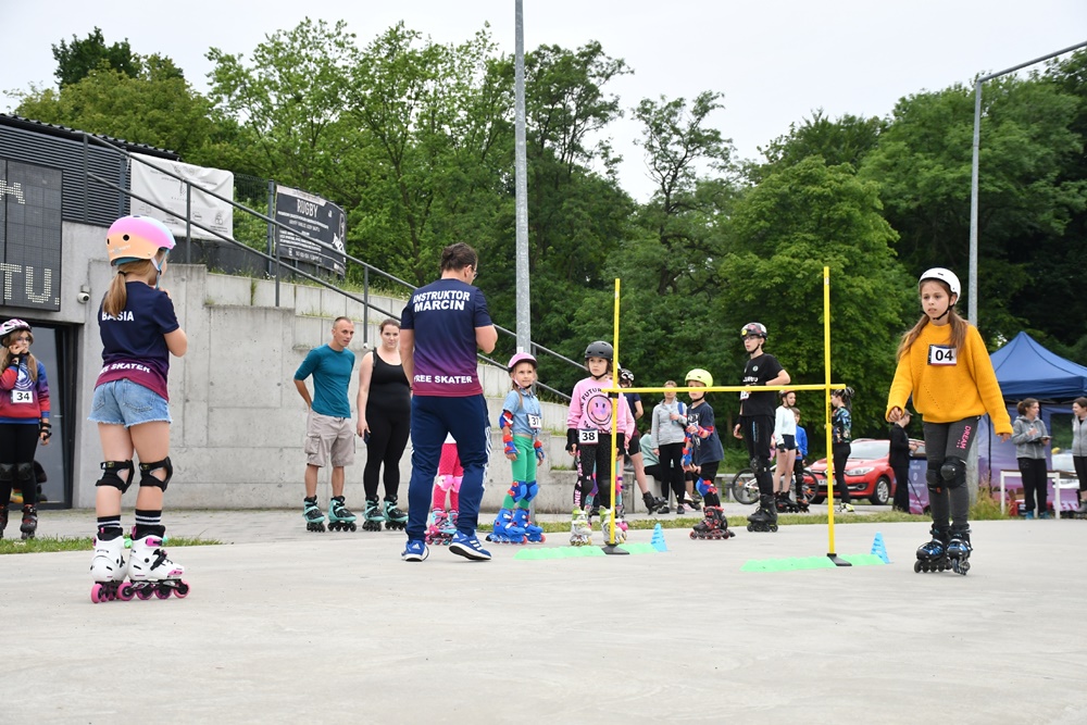 III Festiwal Rolkowy 85