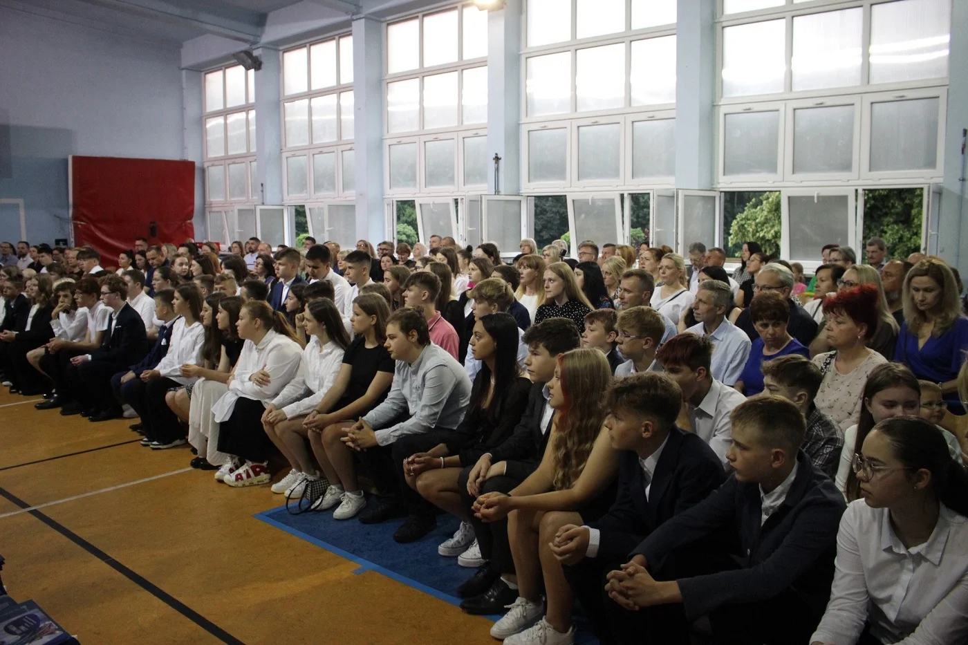 Podsumowanie roku szkolnego w Rudzie Śląskiej