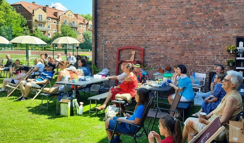 Piknik rodzinny w rudzkim muzeum 3