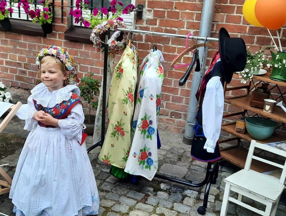 Piknik rodzinny w rudzkim muzeum 5