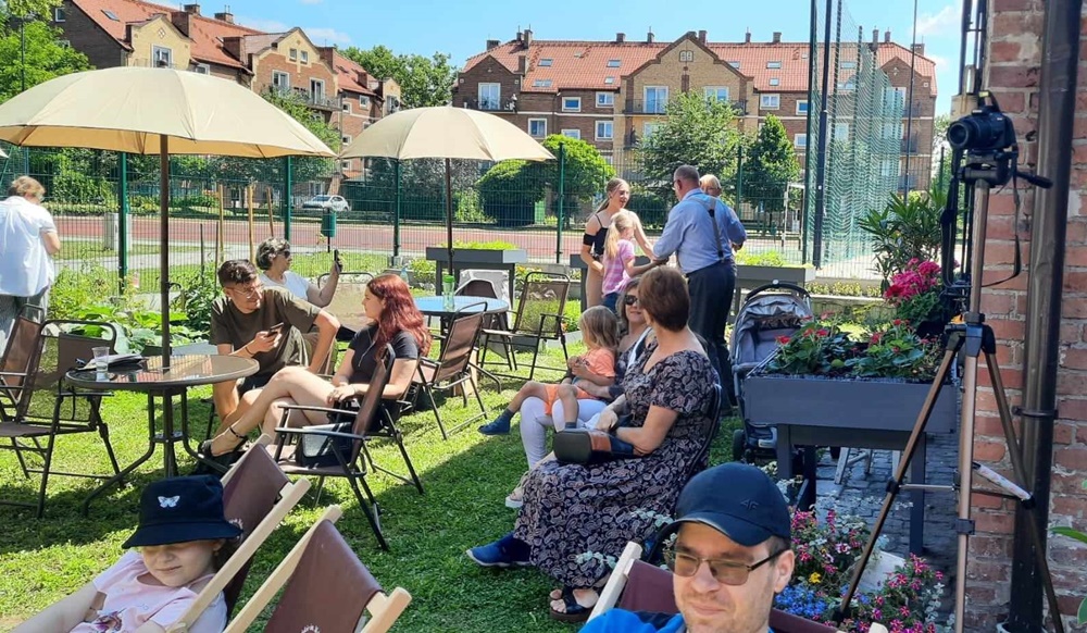 Piknik rodzinny w rudzkim muzeum 6