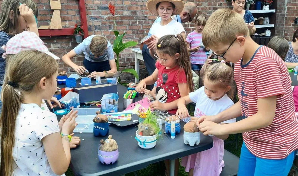 Piknik rodzinny w Muzeum Miejskim im. Maksymiliana Chroboka