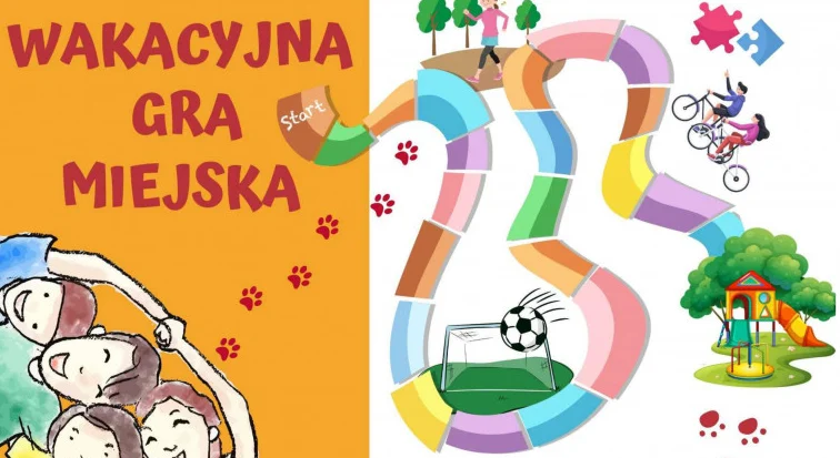 Trwa wakacyjna gra miejska "BO. Idę w to!"