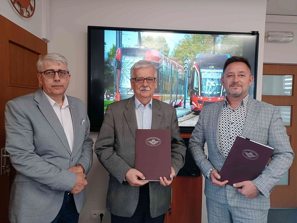 Tramwaje Śląskie zmodernizują pętlę tramwajową w Chebziu. Szykują się spore utrudnienia