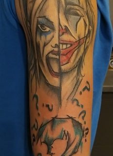 ANGEL Tattoo Studio Tatuażu