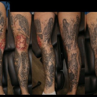 ANGEL Tattoo Studio Tatuażu