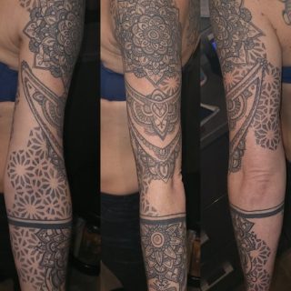 ANGEL Tattoo Studio Tatuażu