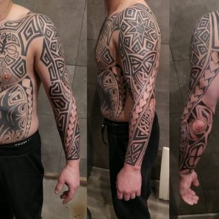 ANGEL Tattoo Studio Tatuażu