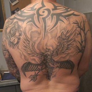 ANGEL Tattoo Studio Tatuażu