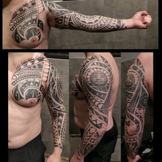 ANGEL Tattoo Studio Tatuażu