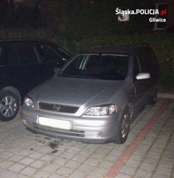 Pyskowice: Kryminalni zatrzymali złodzieja katalizatorów na gorącym uczynku!