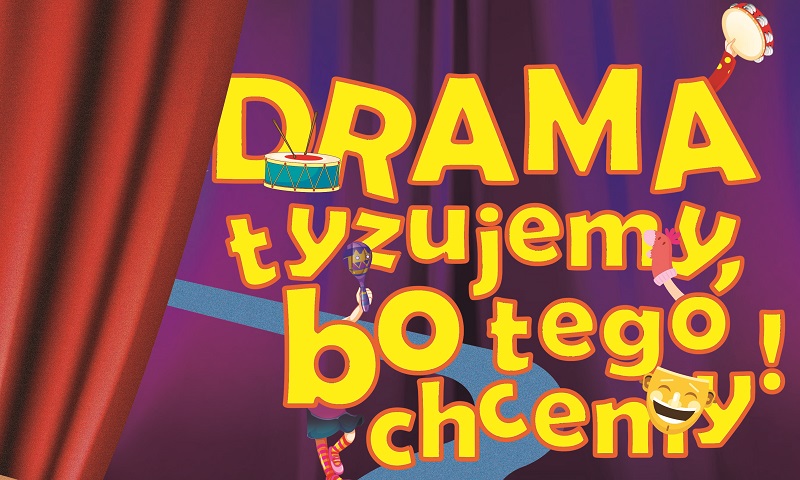 Wakacje z teatrem w Pyskowicach. Ruszają zapisy