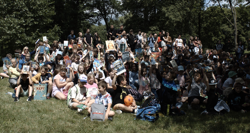 Rekord czytelniczy w Pyskowicach. Złamano stereotyp nieczytającej młodzieży
