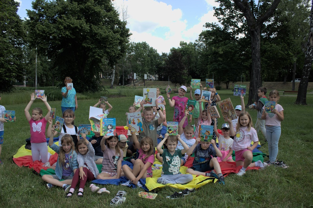 Rekord czytelniczy w Pyskowicach. Złamano stereotyp nieczytającej młodzieży