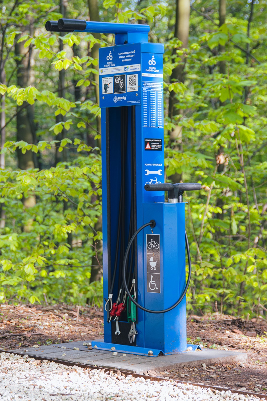 Wodzisław Śląski: Zwiedź wieżę widokową na Grodzisku