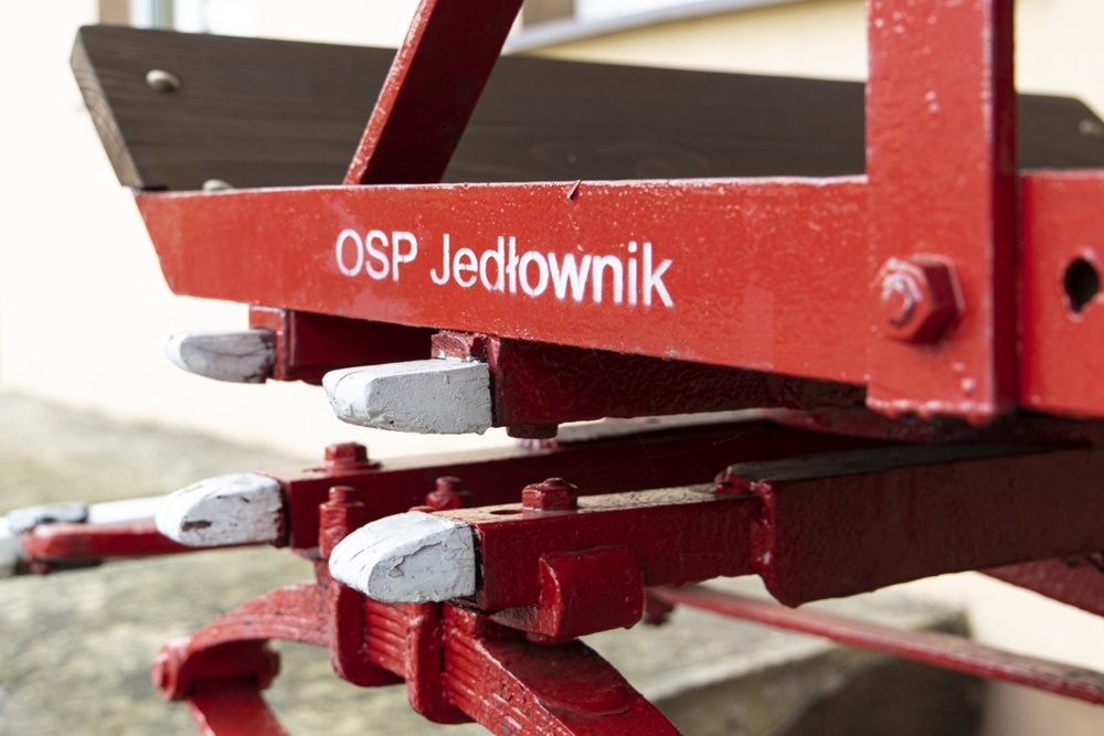 Jak udzielić pierwszej pomocy? Spotkanie seniorów z OSP w Wodzisławiu Śląskim