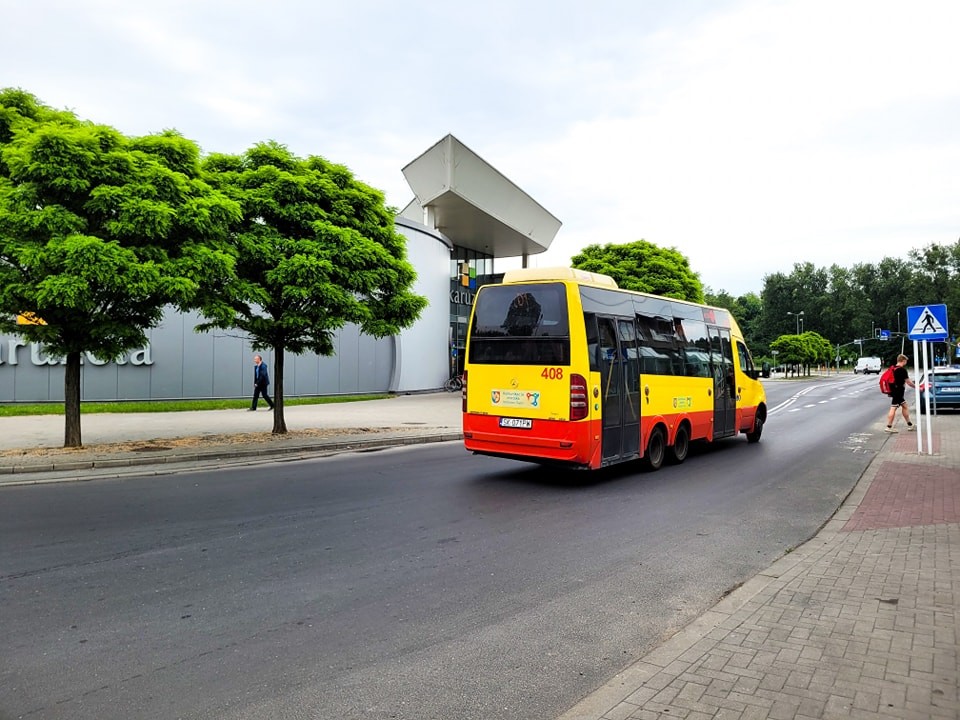 Wodzisław Śląski: Od 26 czerwca rozkład jazdy jak w dni wolne od nauki