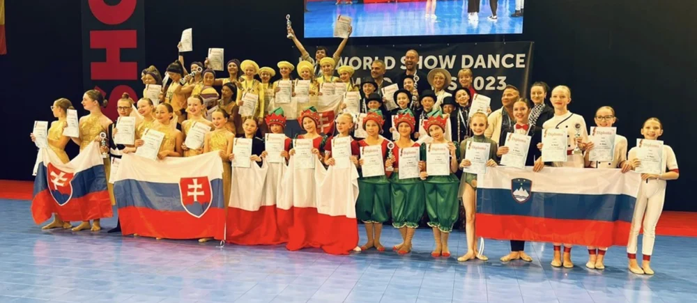 Wodzisławski Miraż wrócił z sukcesami z Mistrzostw Świata IDO