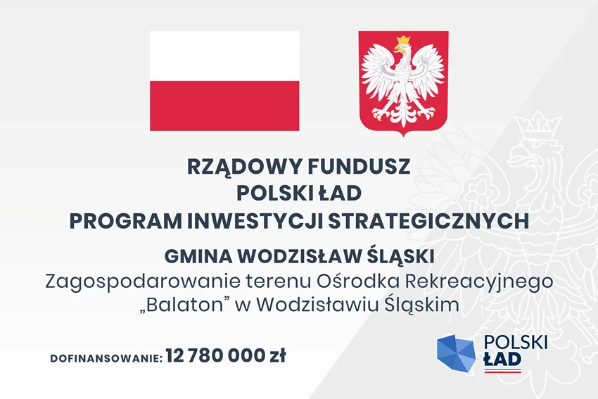 Postęp prac na wodzisławskim Balatonie. Co zostało już wykonane?