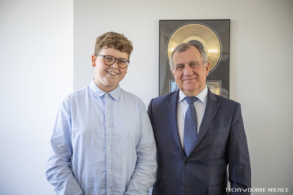 Nowy prezydent Tychów. Dzień Dziecka 2023 za nami