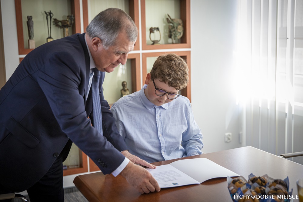 Nowy prezydent Tychów. Dzień Dziecka 2023 za nami