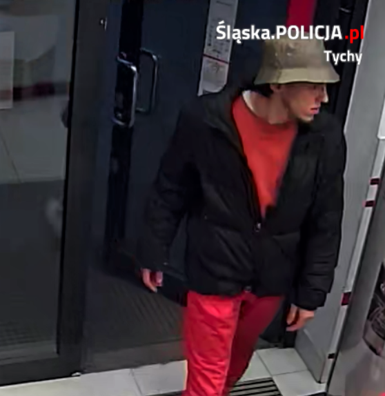 Poznajesz sprawcę kradzieży? Powiadom tyskich policjantów!