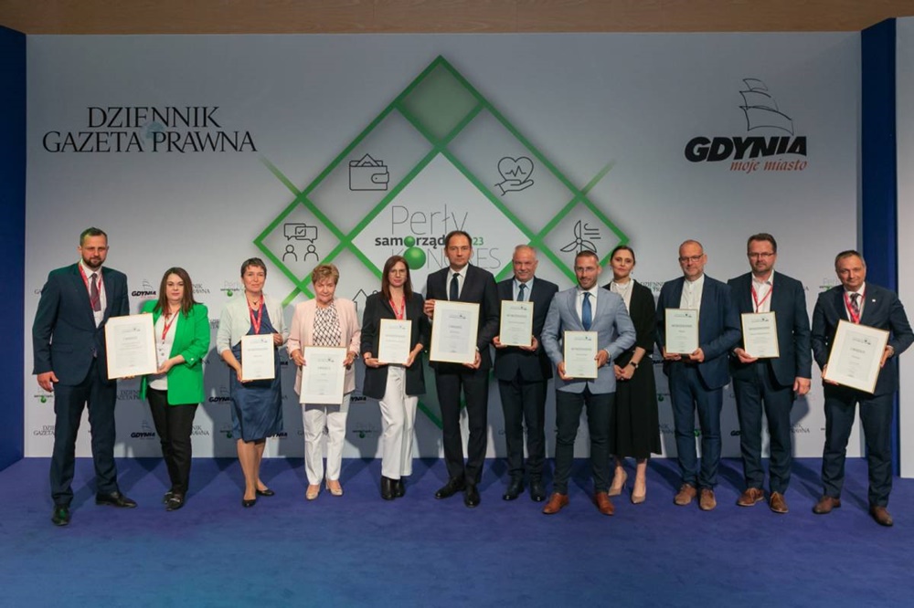 Tychy perłą samorządu. Sprawdź kategorie!