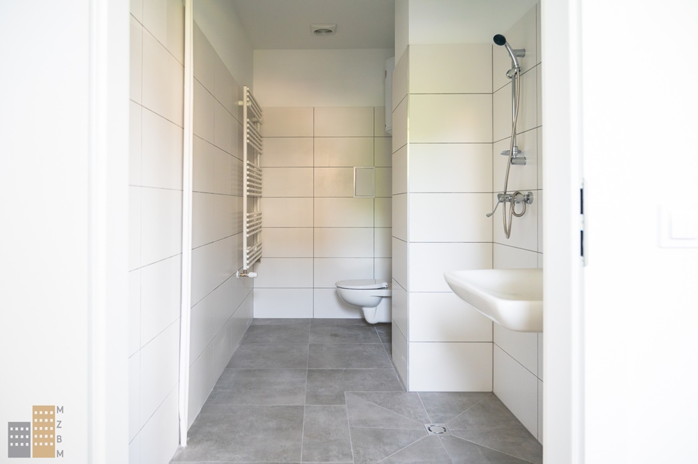 Estetyczna 3 w Tychach po przebudowie