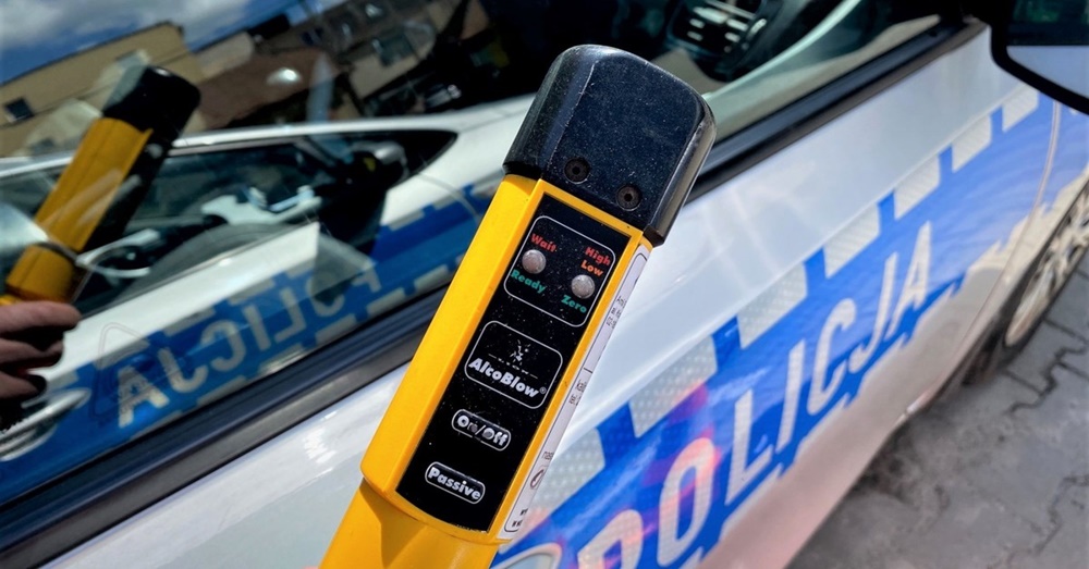 Wzorowa postawa tyszan. Kolejni nietrzeźwi zatrzymani