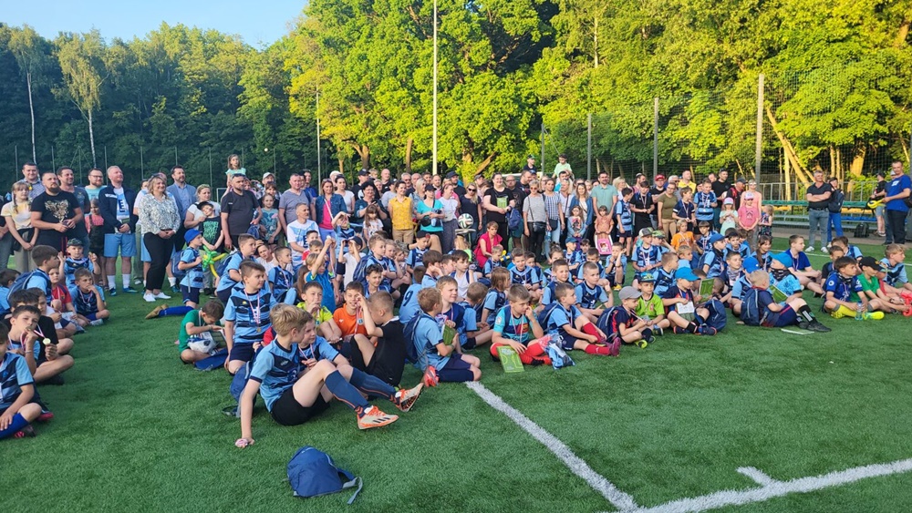 10-lecie akcji SSM "Piłka Nożna w naszych osiedlach". Zobacz, co się działo!