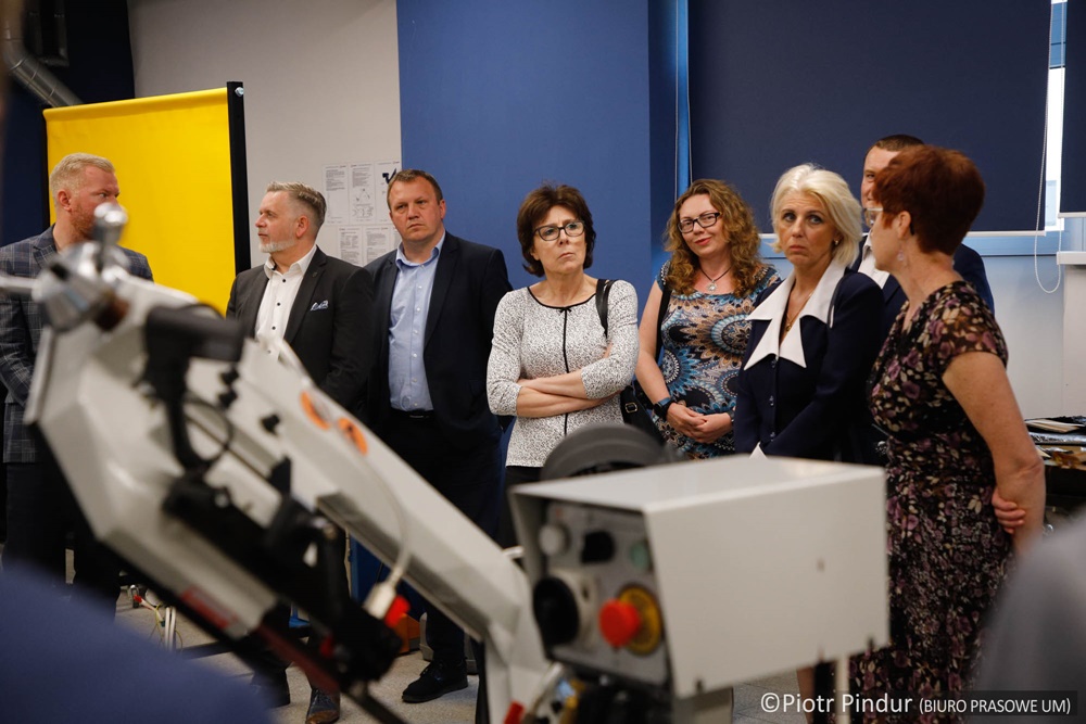 Siemianowice Śląskie: Rada Gospodarcza zawitała na Budryka