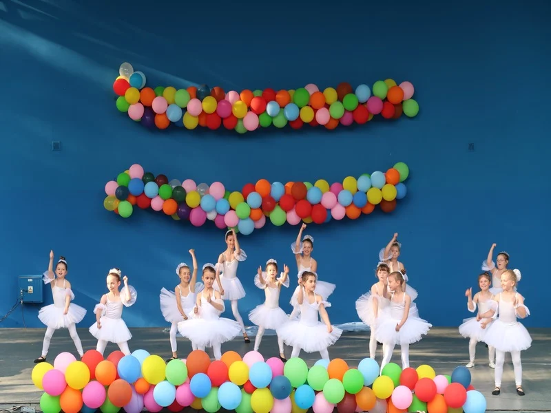 Artystyczna Scena Młodych w amfiteatrze miejskim w Siemianowicach Śląskich