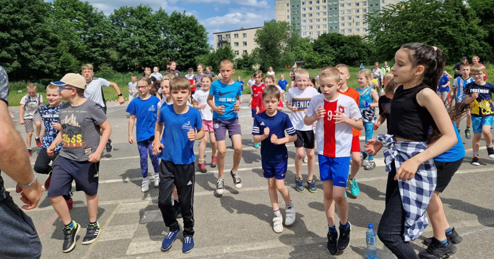 Festyn Rodzinny w SP nr 3 w Siemianowicach Śląskich. Podsumowanie wydarzenia