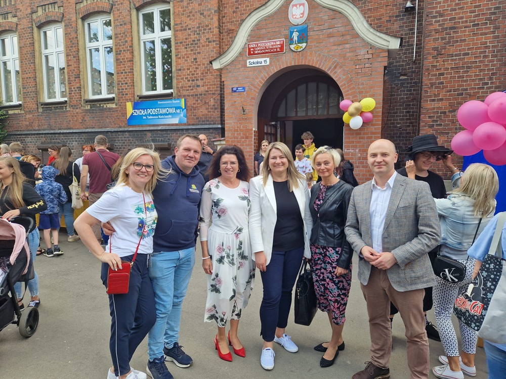 Festyn Rodzinny w SP nr 3 w Siemianowicach Śląskich. Podsumowanie wydarzenia
