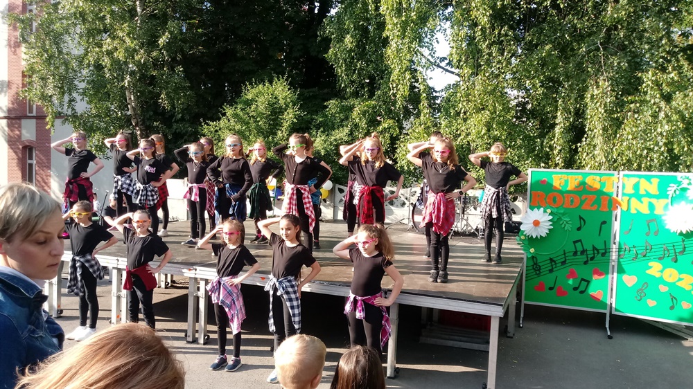 Festyn Rodzinny w SP nr 3 w Siemianowicach Śląskich. Podsumowanie wydarzenia