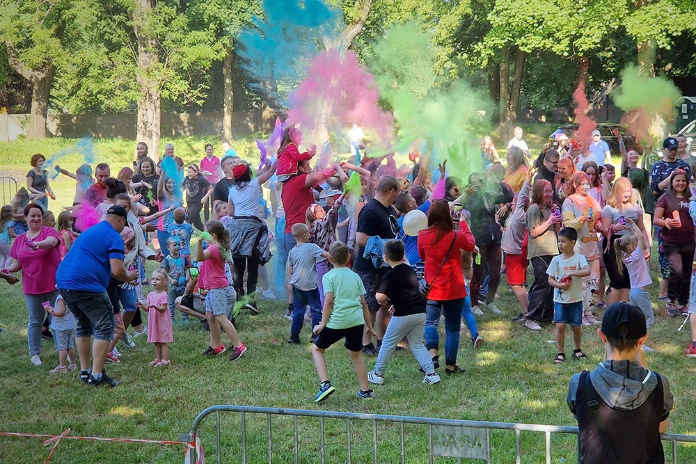 Kolorowe święto radości i uśmiechu w Siemianowicach Śląskich za nami