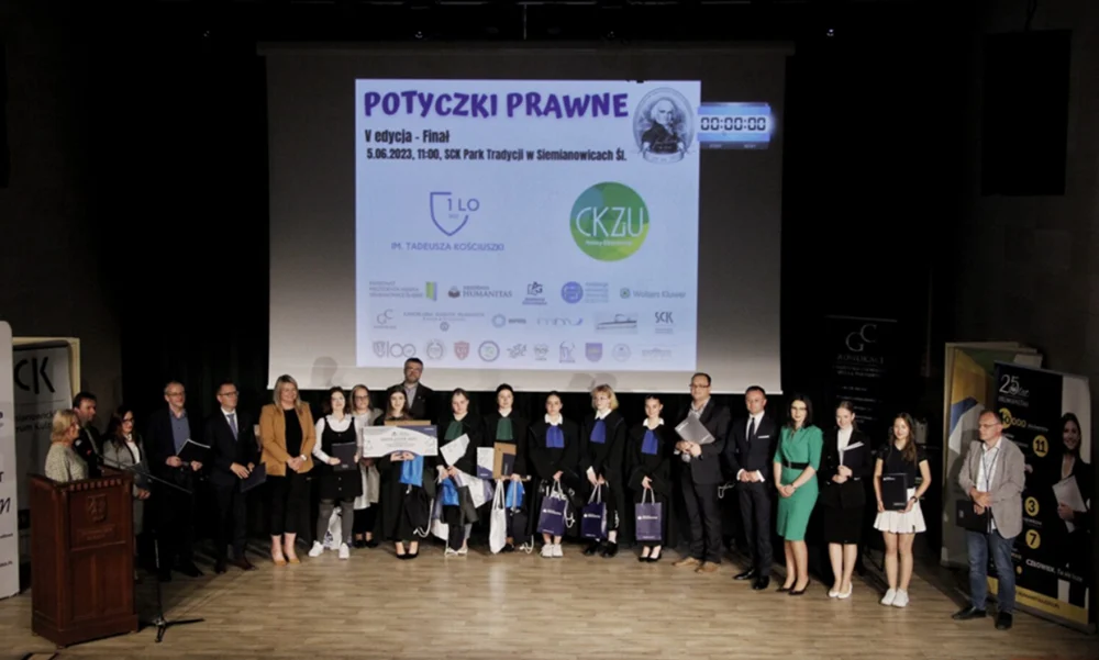 Piąta edycja "Potyczek prawnych" w Siemianowicach Śląskich za nami