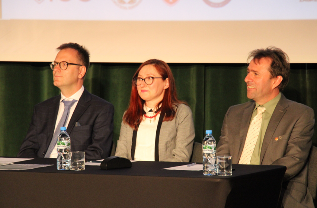 Piąta edycja "Potyczek prawnych" w Siemianowicach Śląskich za nami