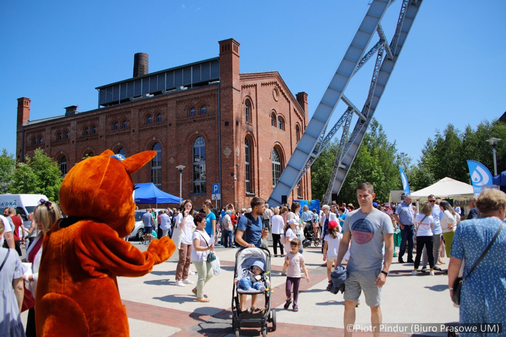 VII Piknik Zdrowia w Siemianowicach Śląskich już za nami. Co się działo?