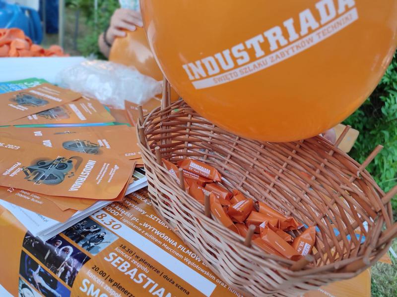Industriada w Parku Tradycji już po raz dziesiąty. Poznaj program!